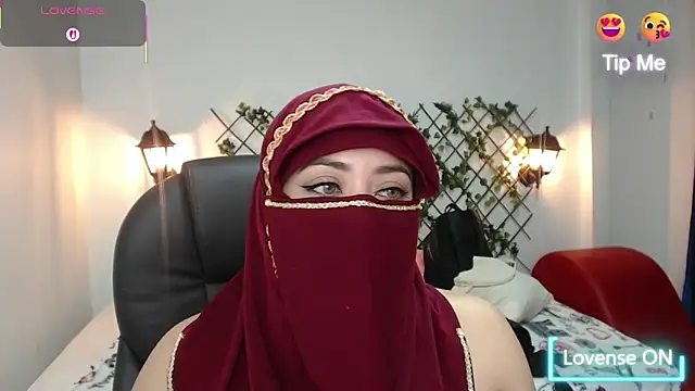 zahra Jalid online show from 09/30/25, 08:59