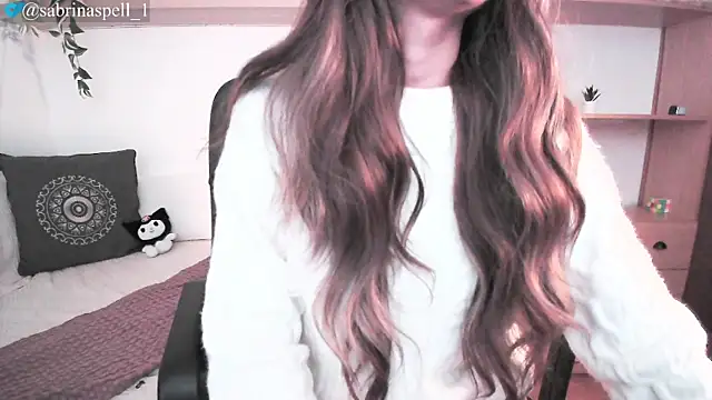 SabrinaSpell  online show from 05/02/26, 04:12