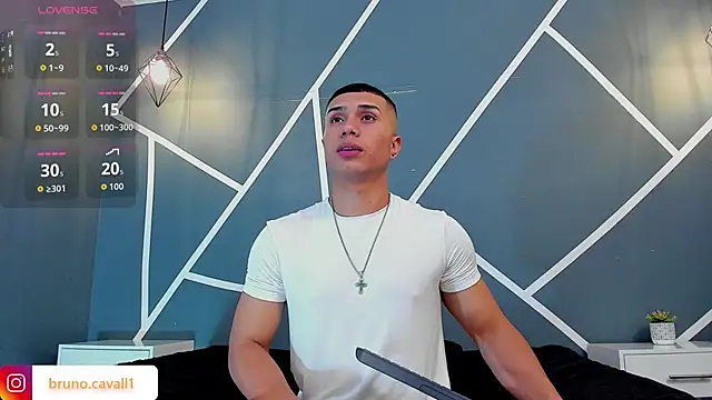 bruno cavalli online show from 03/02/26, 05:42