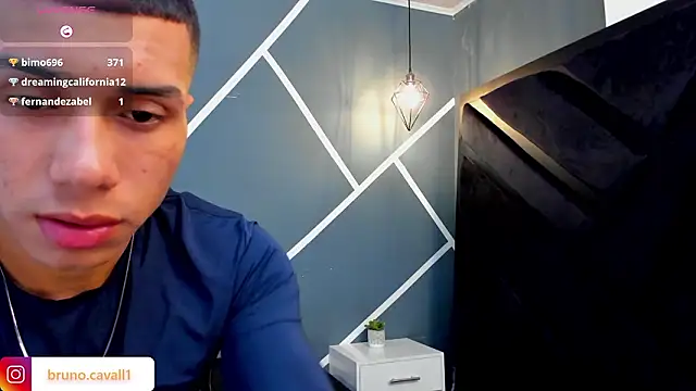 bruno cavalli online show from 02/12/26, 05:23