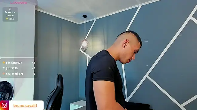 bruno cavalli online show from 04/02/26, 05:19