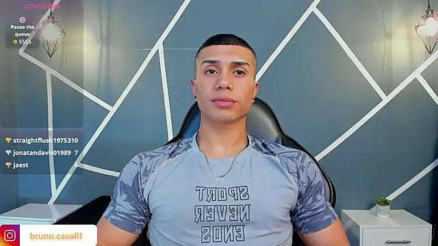 bruno cavalli online show from 04/10/26, 05:31