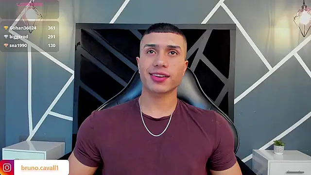 bruno cavalli online show from 02/02/26, 05:23