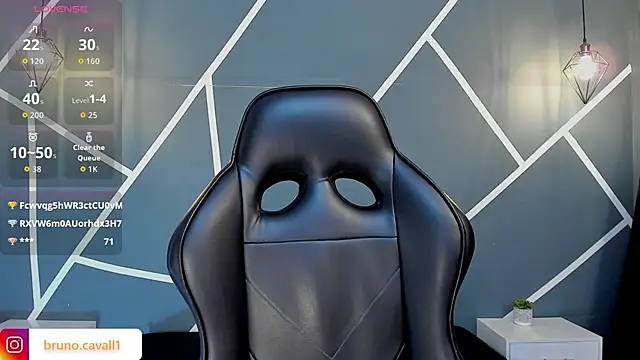 bruno cavalli online show from 02/21/26, 05:37