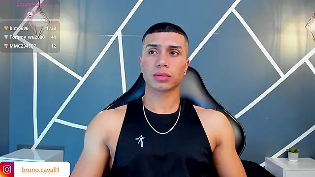 bruno cavalli online show from 02/11/26, 05:24