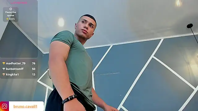 bruno cavalli online show from 04/07/26, 05:26