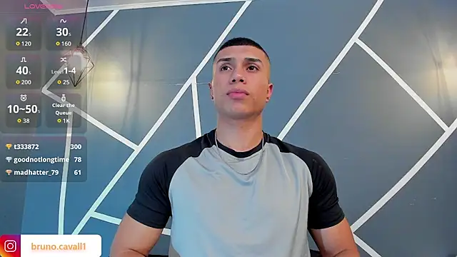 bruno cavalli online show from 04/14/26, 05:29