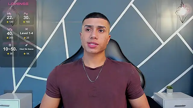 bruno cavalli online show from 02/16/26, 05:22