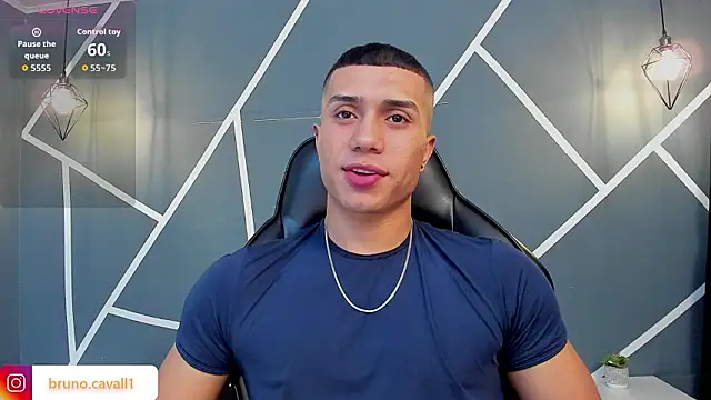 bruno cavalli online show from 03/23/26, 05:24