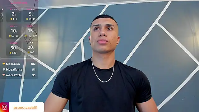 bruno cavalli online show from 03/30/26, 05:36