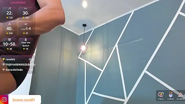 bruno cavalli online show from 03/04/26, 05:21