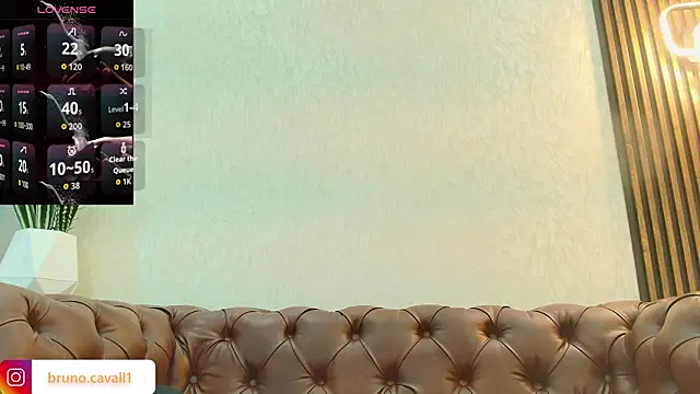 bruno cavalli online show from 05/25/26, 05:44