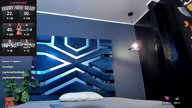 bruno cavalli online show from 02/14/25, 08:26