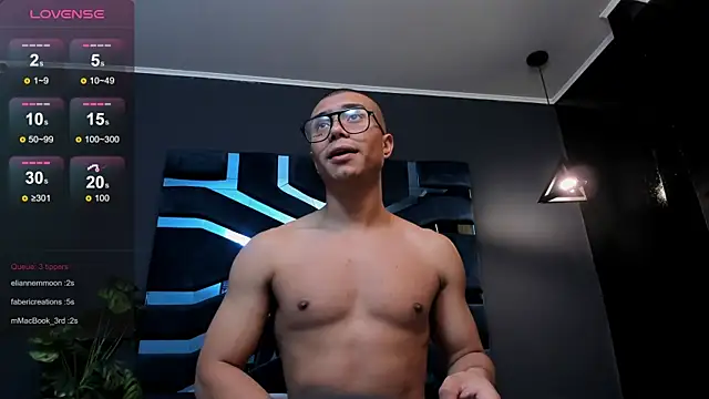 bruno cavalli online show from 03/10/25, 05:39