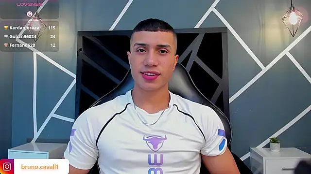 bruno cavalli online show from 02/03/26, 05:29