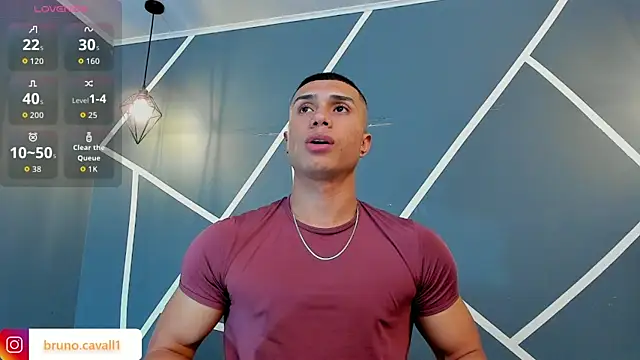 bruno cavalli online show from 04/06/26, 05:36