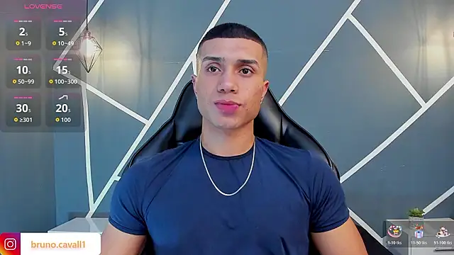 bruno cavalli online show from 03/22/26, 02:07