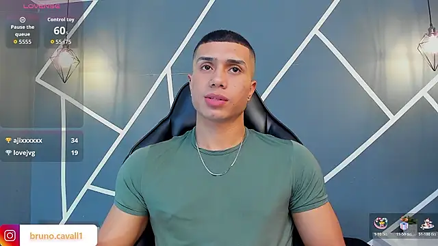 bruno cavalli online show from 02/17/26, 05:32