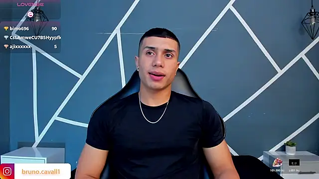 bruno cavalli online show from 02/10/26, 05:34