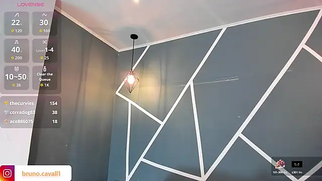 bruno cavalli online show from 03/18/26, 05:25