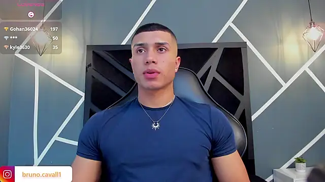 bruno cavalli online show from 02/04/26, 05:30