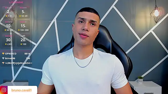 bruno cavalli online show from 02/19/26, 05:54