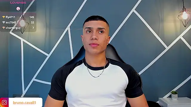 bruno cavalli online show from 02/14/26, 05:24