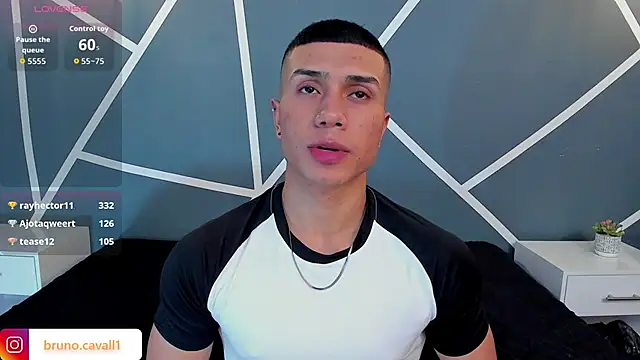 bruno cavalli online show from 02/24/26, 05:36