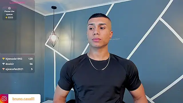 bruno cavalli online show from 04/13/26, 05:28