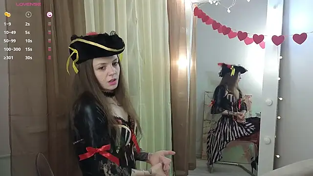 Snapshot of Iriss_Miller chatting on 02/14/25, 03:58 Iriss Miller online show from 02/14/25, 03:58