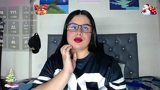 Antonellaa 111 online show from 12/15/25, 07:25