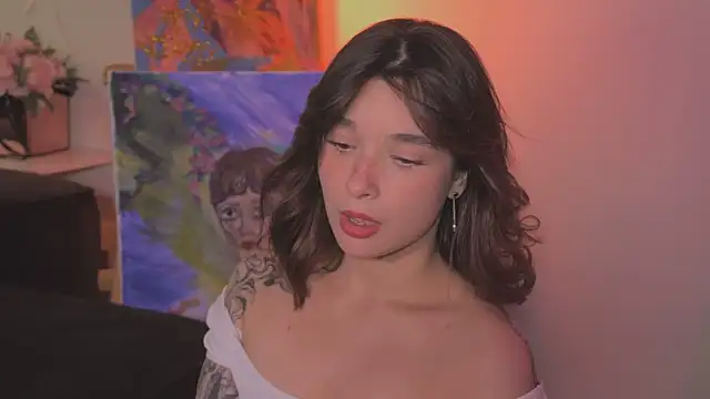 Bella Alita online show from 04/17/26, 08:33