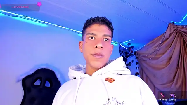 Ethan Boyy online show from 11/27/25, 10:32