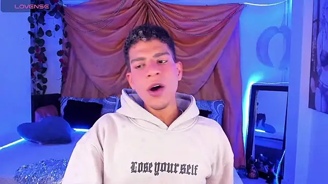 Ethan Boyy online show from 10/25/25, 11:05