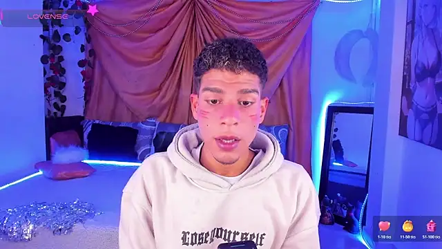 Ethan Boyy online show from 10/23/25, 10:52