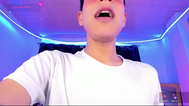 Ethan Boyy online show from 05/11/26, 11:57