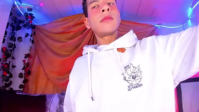 Ethan Boyy online show from 01/10/26, 10:27