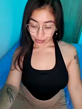 AnonymousGirl online show from 02/14/26, 04:13