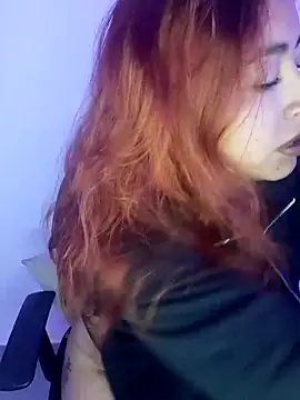 AnonymousGirl online show from 02/01/26, 12:47