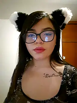 Snapshot of BLOW_JOB_ALESSA chatting on 02/14/25, 01:45 BLOW JOB ALESSA online show from 02/14/25, 01:45