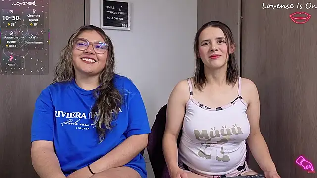 SexLaura  online show from 02/03/26, 12:21