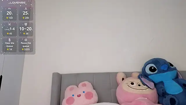 asianqueeny online show from 10/23/25, 02:10