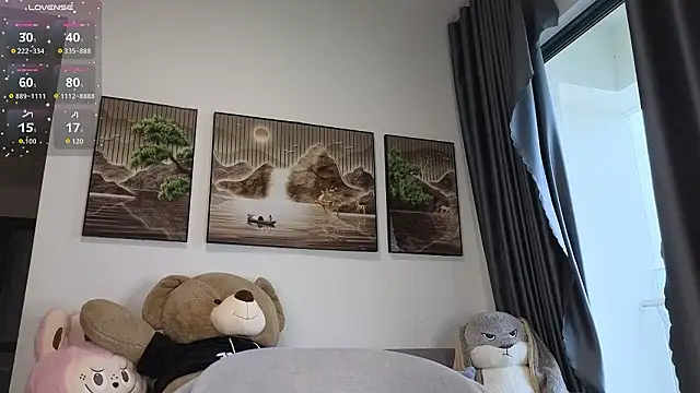 asianqueeny online show from 03/01/26, 12:43