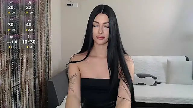 Lola fox282 online show from 02/13/26, 04:18