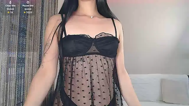 Lola fox282 online show from 05/23/26, 05:34
