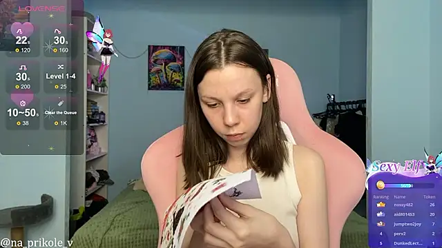 na prikole  online show from 02/16/26, 03:10