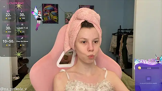na prikole  online show from 02/25/26, 02:28