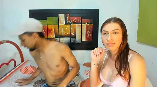 sweethoneytsx online show from 03/13/25, 01:54