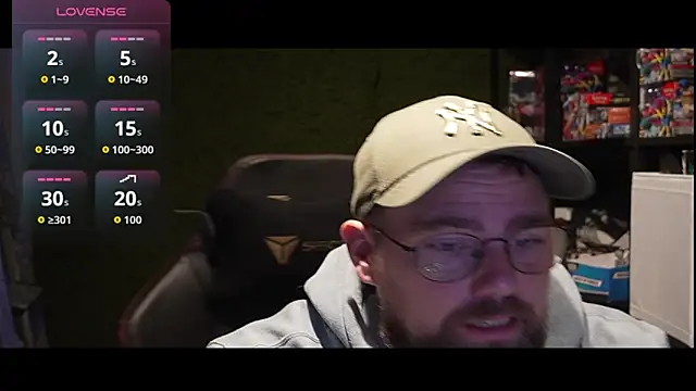 Snapshot of justinitt chatting on 10/26/25, 05:46 justinitt online show from 10/26/25, 05:46