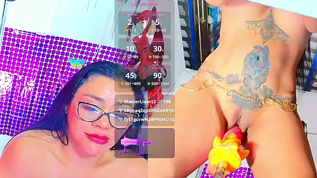 shadia sexx9  online show from 02/11/25, 04:11